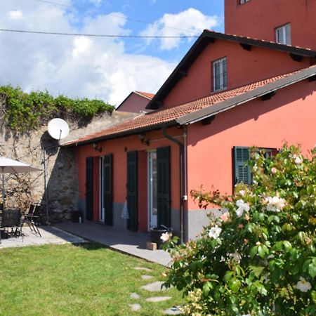 Appartamento Casa A Diano Con Giardino Diano Marina Esterno foto