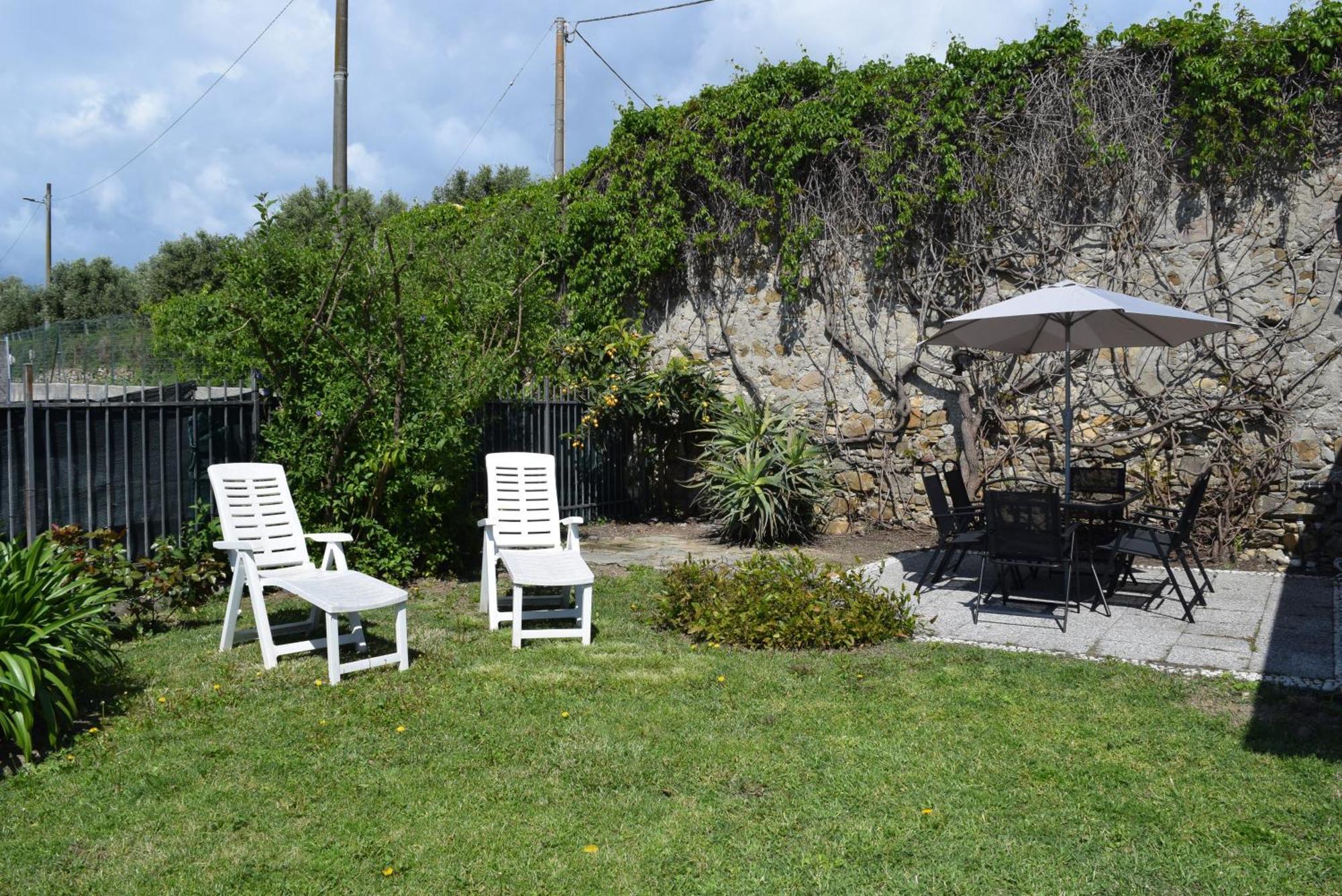 Appartamento Casa A Diano Con Giardino Diano Marina Esterno foto